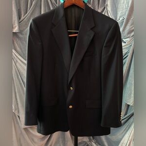Hart Schaffner Marx Navy Blazer size 42R